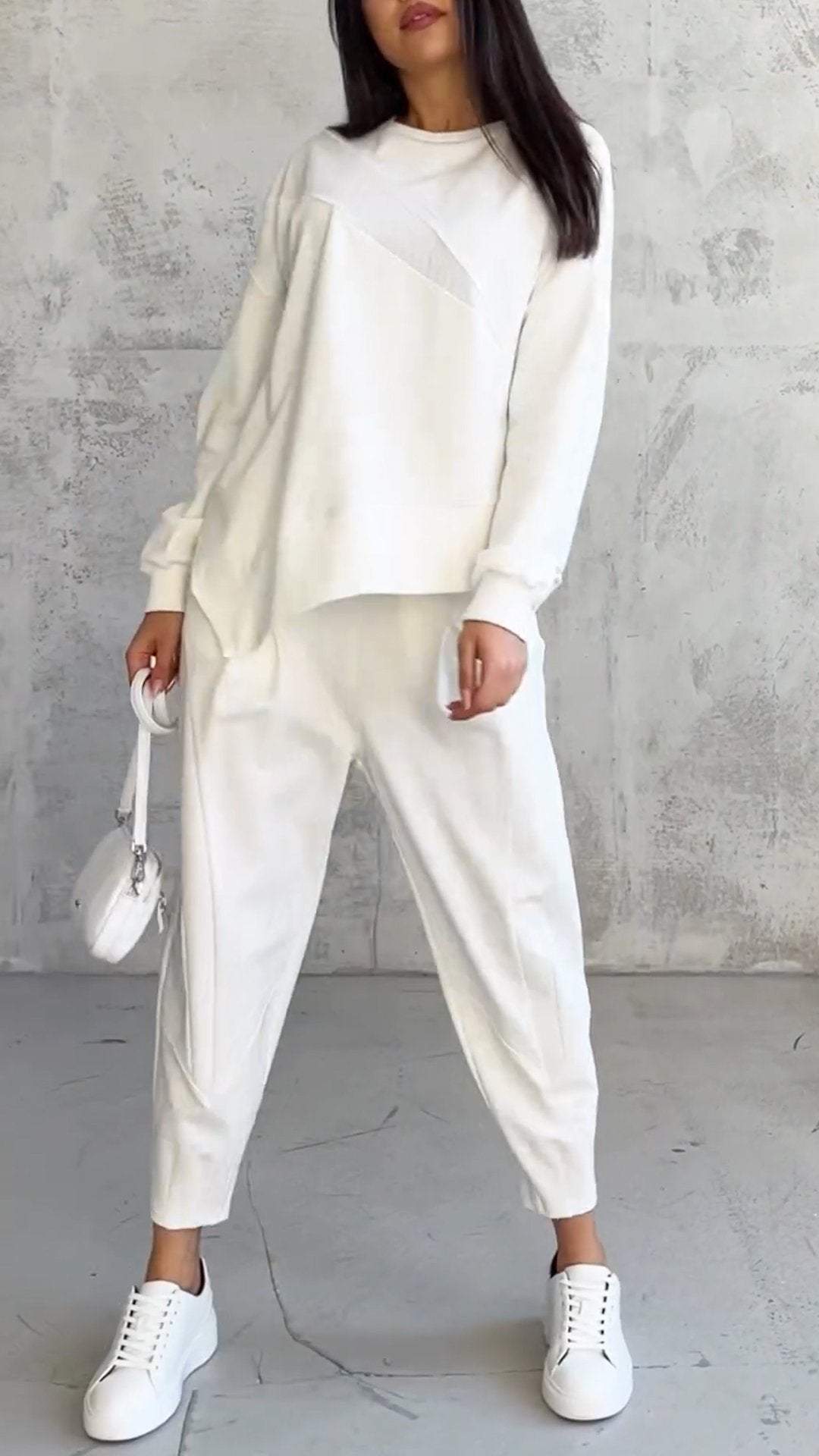 Classic Two-Piece Co-ord Set