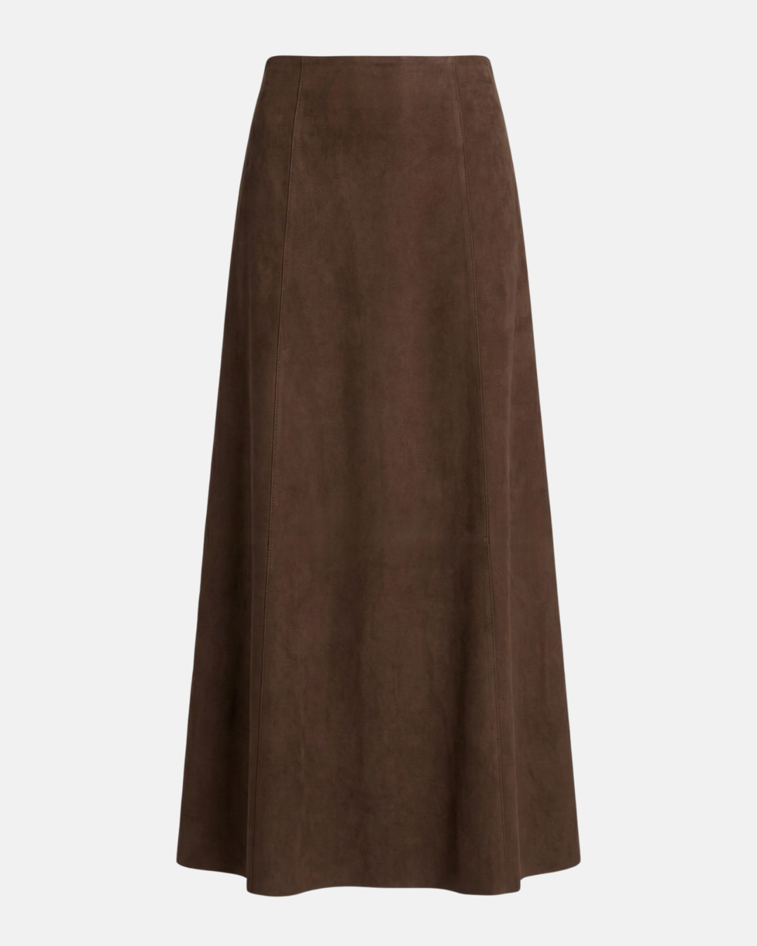 The Kiera Suede Skirt