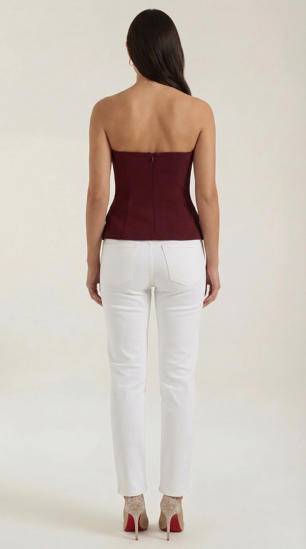 Eden Sleeveless Top