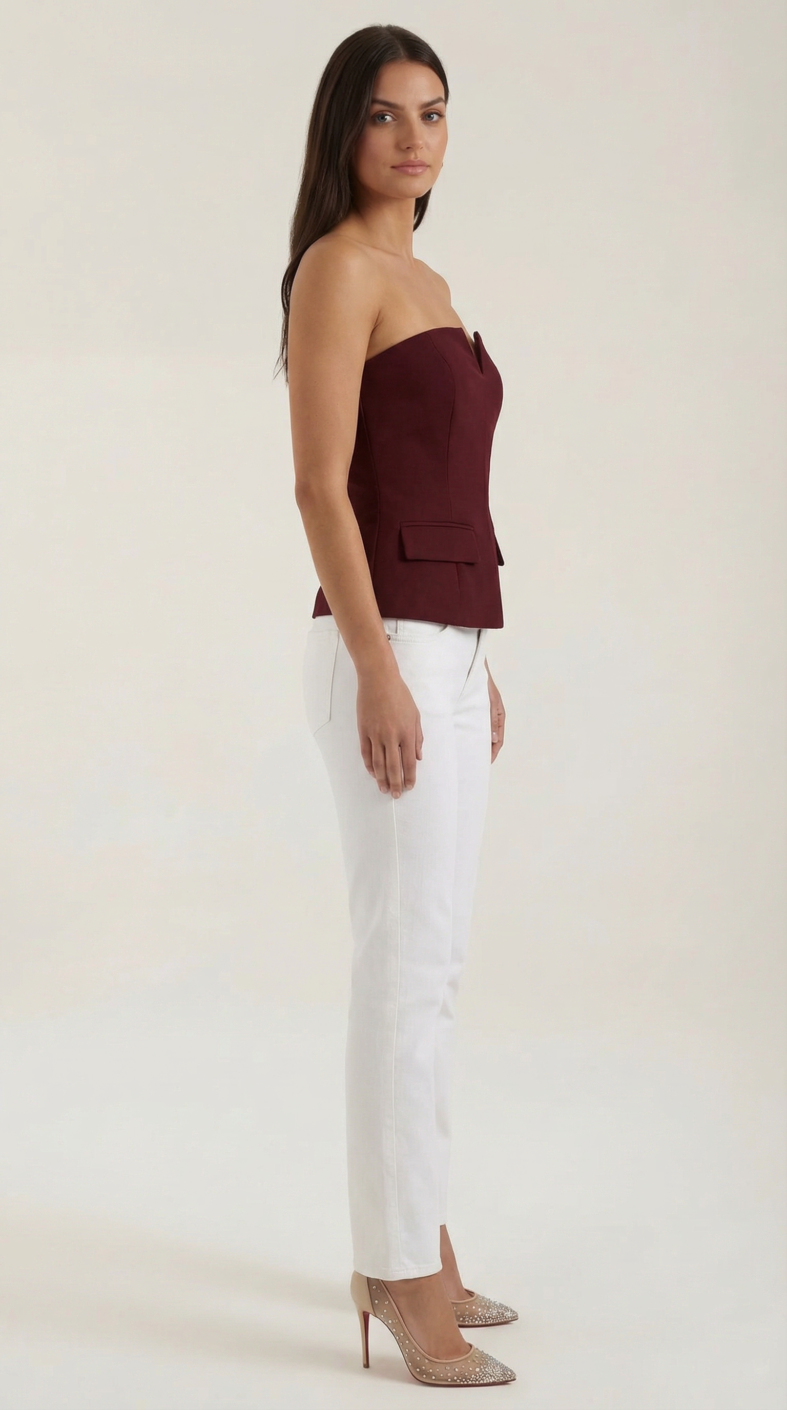 Eden Sleeveless Top
