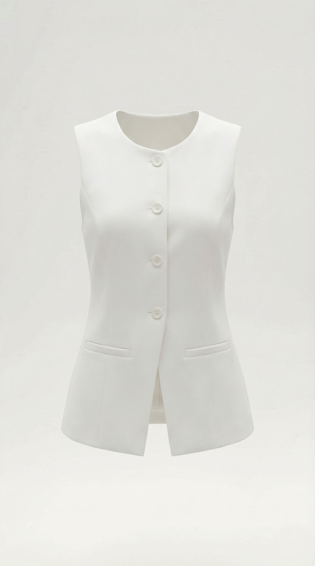 Ellie Buttoned Tank Top