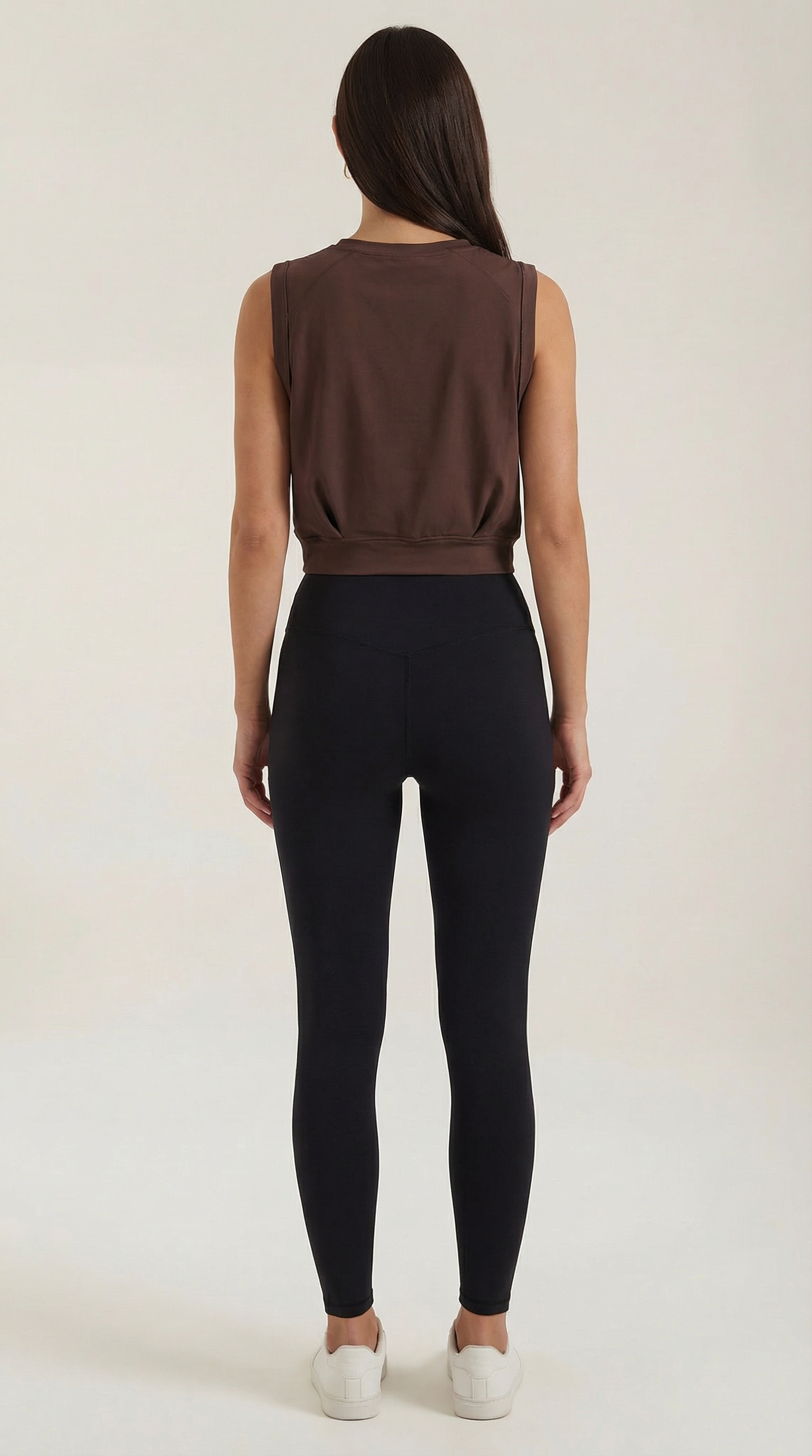 Faye Basic Crop Top