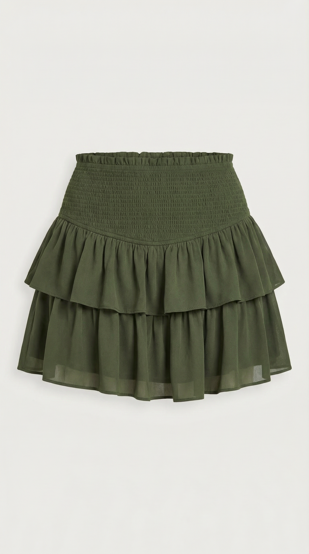 Grace Ruffled Skirt