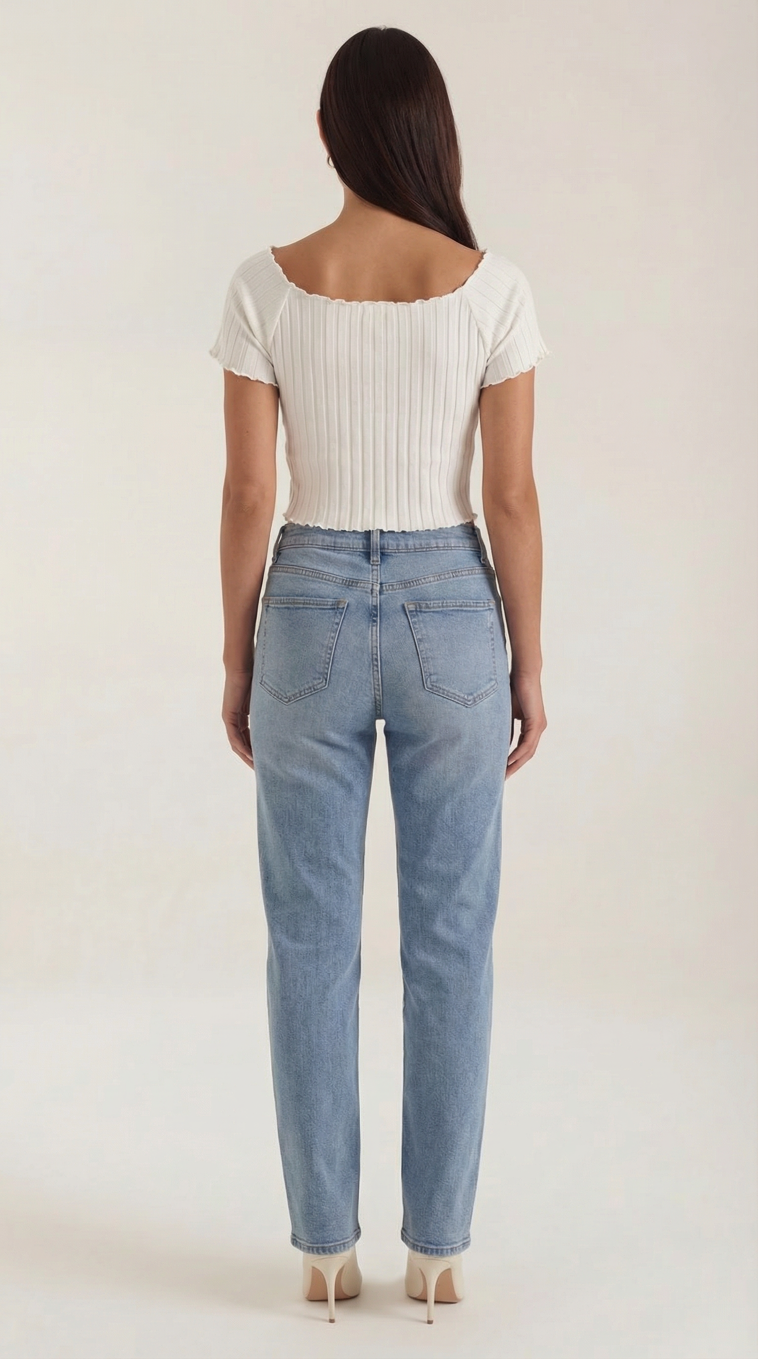 Isabel Short Sleeve Top