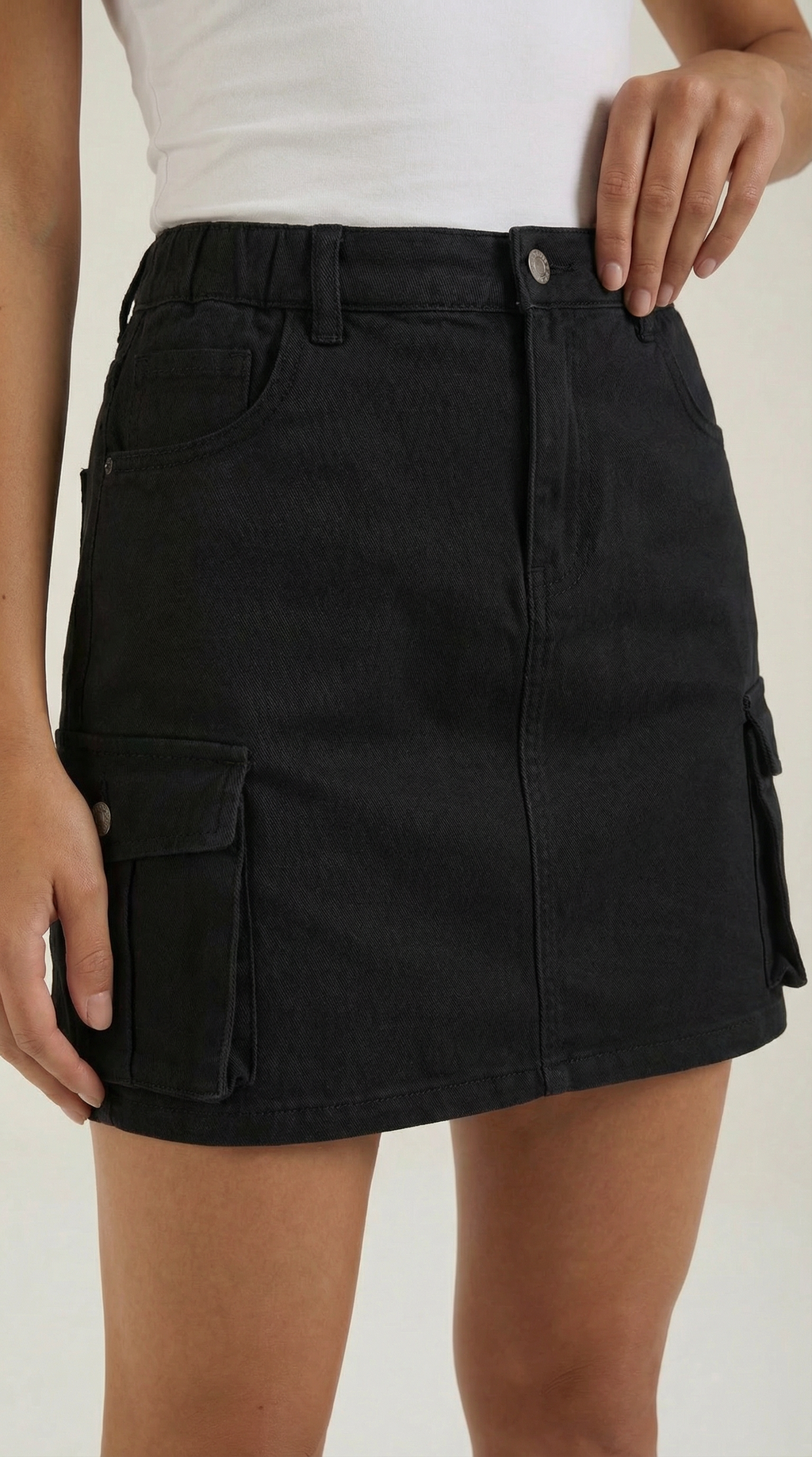 Ivy Cargo Skirt