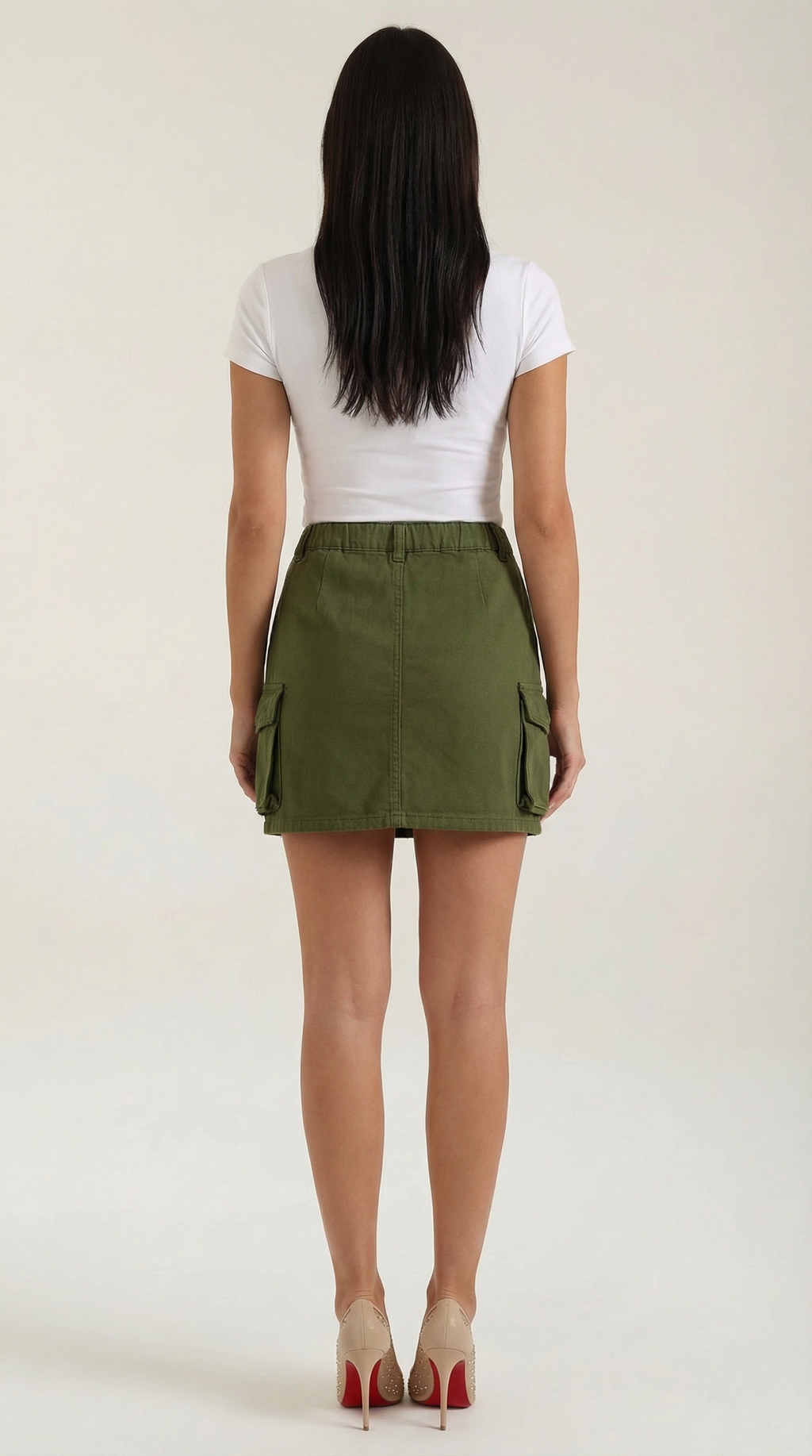 Ivy Cargo Skirt