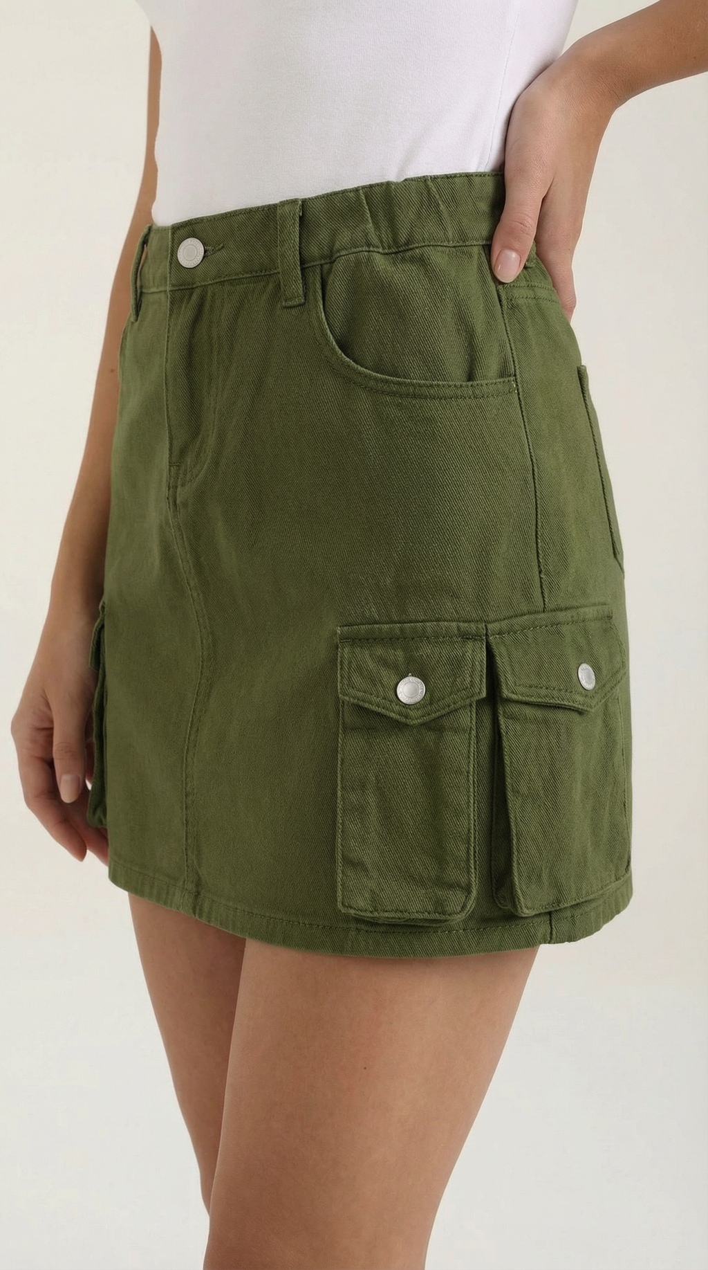 Ivy Cargo Skirt