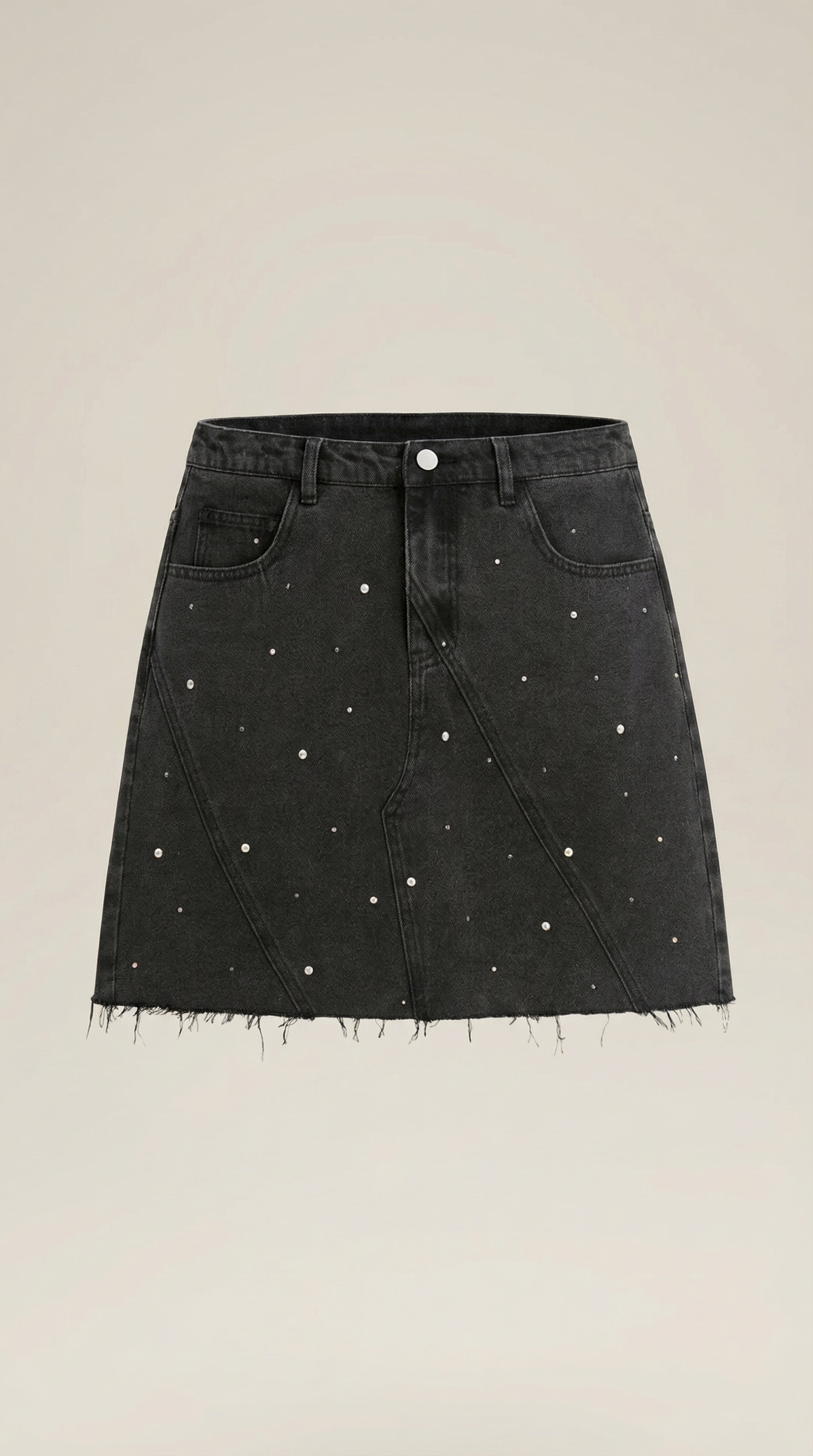 Kaia Denim Skirt