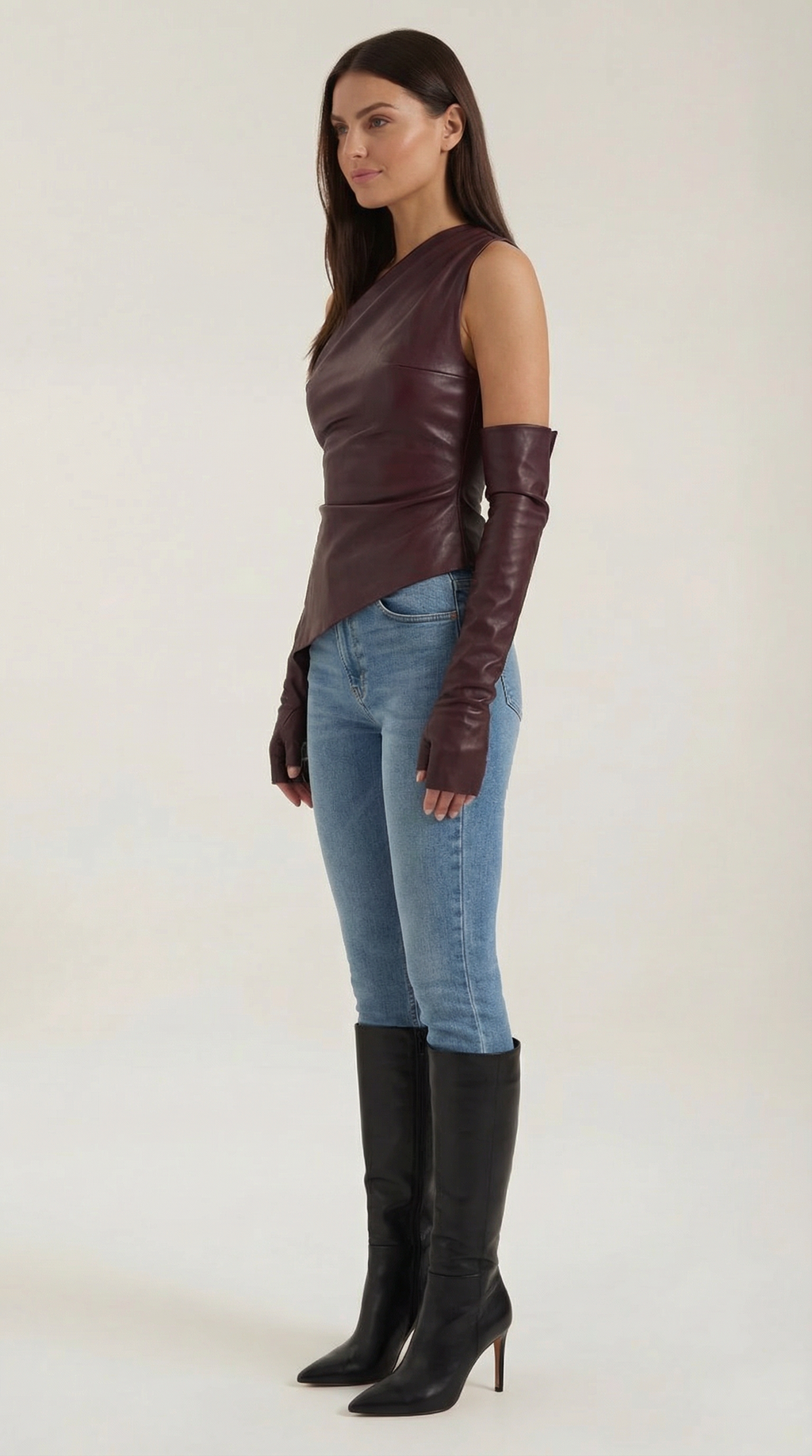 Ulyssa Off-Shoulder Top