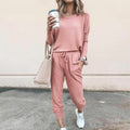 Relaxed Two-Piece Co-ord Set