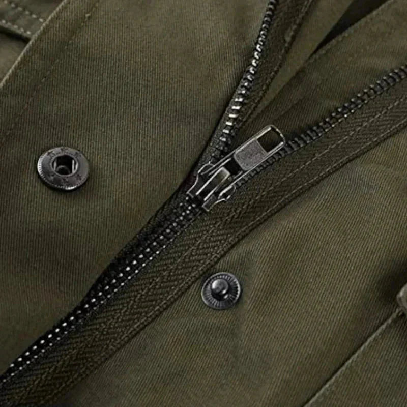 Lightweight Wind-Resistant Walking Jacket