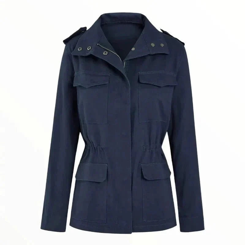 Lightweight Wind-Resistant Walking Jacket