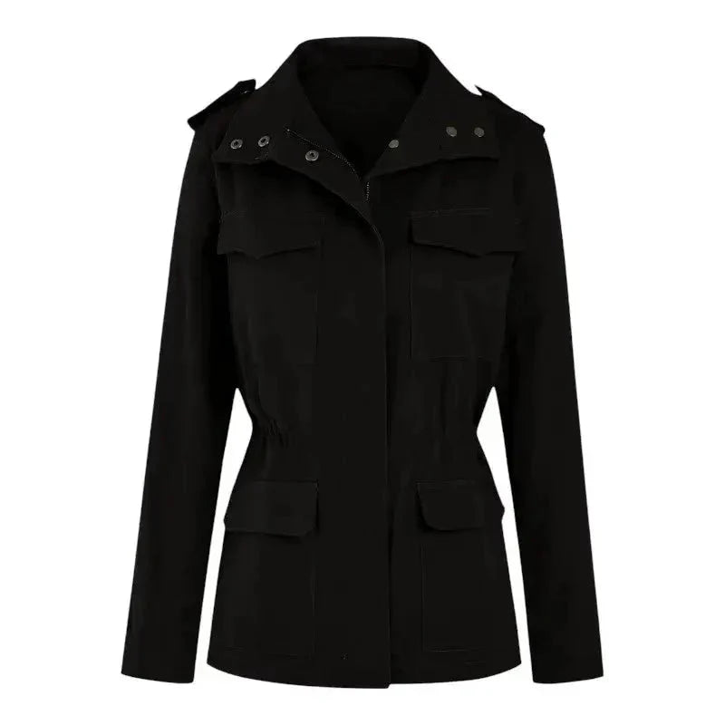 Lightweight Wind-Resistant Walking Jacket