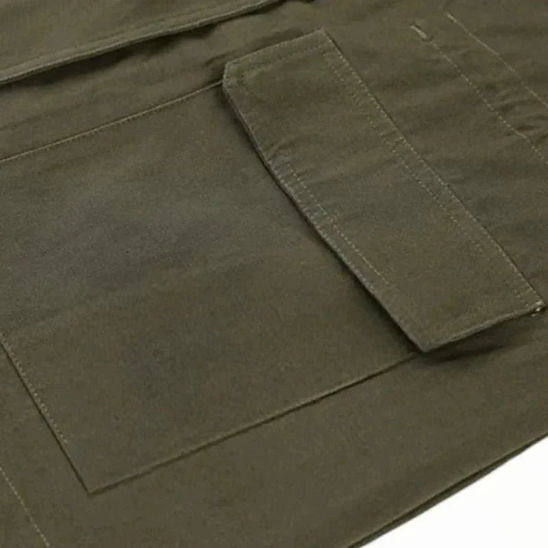 Lightweight Wind-Resistant Walking Jacket