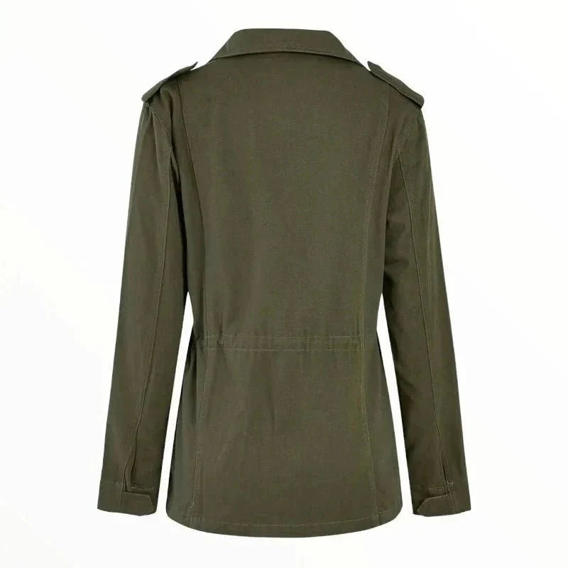 Lightweight Wind-Resistant Walking Jacket